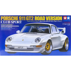 1:24 Tamiya 24247 - Porsche 911 GT2 Road Version
