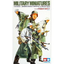 1:35 Tamiya 35256 - Vācu...