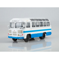 1:43 PAZ-672M autobuss ar žurnālu №7, Modimio Collections