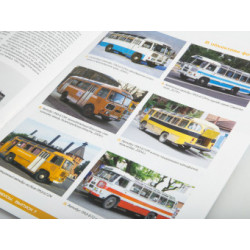 1:43 PAZ-672M autobuss ar žurnālu №7, Modimio Collections