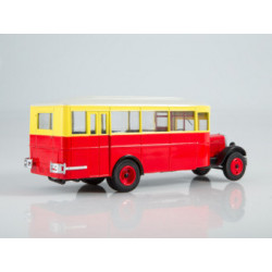 1:43 ZIS-8 autobuss ar žurnālu №9, Modimio Collections