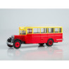 1:43 ZIS-8 autobuss ar žurnālu №9, Modimio Collections
