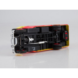 1:43 ZIS-8 autobuss ar žurnālu №9, Modimio Collections