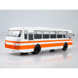 1:43 LAZ-699R autobuss ar žurnālu №15, Modimio Collections