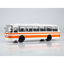1:43 LAZ-699R autobuss ar žurnālu №15, Modimio Collections