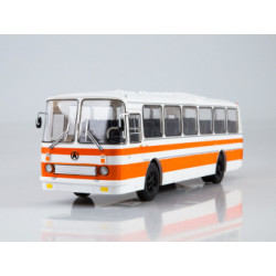 1:43 LAZ-699R autobuss ar žurnālu №15, Modimio Collections