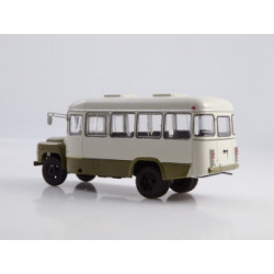 1:43 KAVZ-3270 autobuss ar žurnālu №20, Modimio Collections