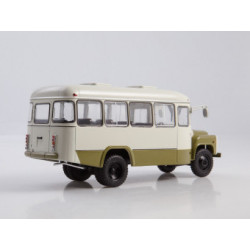 1:43 KAVZ-3270 autobuss ar žurnālu №20, Modimio Collections