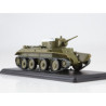 1:43 BT-7 tanks ar žurnālu №49, Modimio Collections