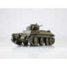 1:43 BT-7 tanks ar žurnālu №49, Modimio Collections