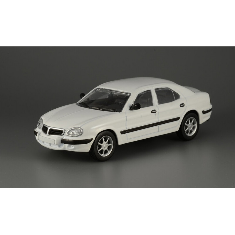 1:43 Auto History AIS100046 -  GAZ-3111 White