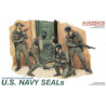 1:35 Dragon 3017 U.S. Navy Seals