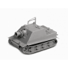 1:100 Zvezda 6205 Vācu smagais triecienlielgabals 'Sturmtiger'