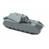 1:100 Zvezda 6213 - Vācu supersmagais tanks "Maus"