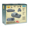 1:100 Zvezda 6213 - Vācu supersmagais tanks "Maus"