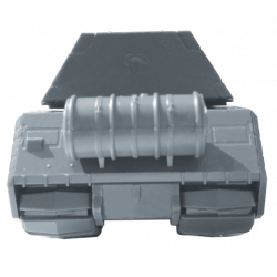 1:100 Zvezda 6213 - Vācu supersmagais tanks "Maus"