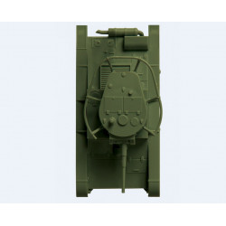 1:100 Zvezda 6246 - T-26 mod.1933 padomju vieglais tanks