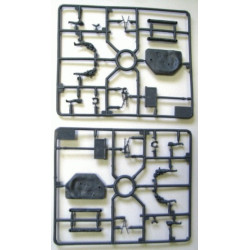 1:72 Zvezda 6106 German Machinegun MG-34 with Crew 1939-1942