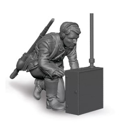 1:72 Zvezda 6133 -  Немецкий штаб 1939-1942