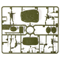 1:72 Zvezda 6138 - Padomju desantnieki 1941.–1943. gadā