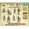 1:72 Zvezda 6146 - Советская морская пехота 1941-1943