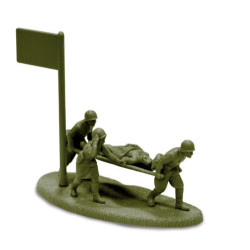 1:72 Zvezda 6152 - Padomju sanitāri 1941.–1942. gadā