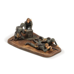 1:72 Zvezda 6153 - Vācu izlūkdienesta virsnieki 1939.–1942. gadā