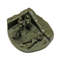 1:72 Zvezda 6193 - Padomju snaiperi