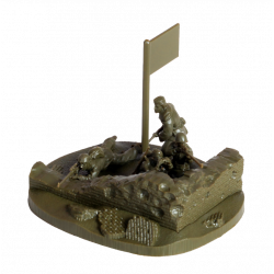 1:72 Zvezda 6193 - Padomju snaiperi