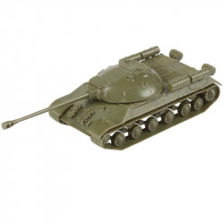 1:100 Zvezda 6194 - IS-3 smagais padomju tanks