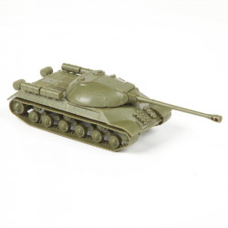 1:100 Zvezda 6194 - IS-3 smagais padomju tanks
