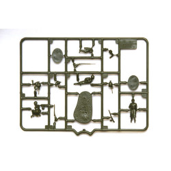 1:72 Zvezda 6197 - Советская пехота (зимняя форма) 1941-1942 гг.