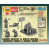 1:72 Zvezda 6198 - German Infantry (Winter Uniform) 1941-1945