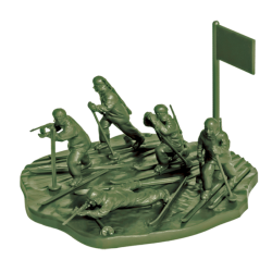 1:72 Zvezda 6199 - Padomju slēpotāji