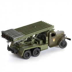 1:35 Zvezda 3521 BM-13 "Katjuša"