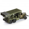 1:35 Zvezda 3521 BM-13 "Katjuša"
