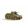 1:35 Zvezda 3545 - BT-7 padomju vieglais tanks