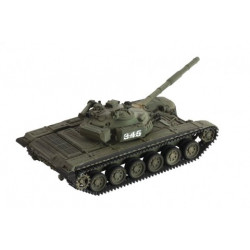 1:35 Zvezda 3552 - Krievijas galvenais kaujas tanks T-72A