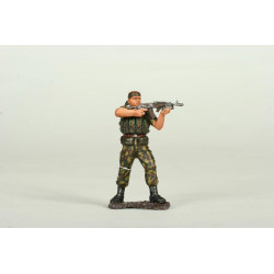 1:35 Zvezda 3570 - Krievijas īpašie spēki. Uguns atbalsta grupa