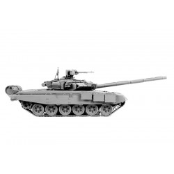 1:35 Zvezda 3573 - Krievijas galvenais kaujas tanks T-90