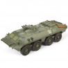 1:35 Zvezda 3587 - BTR-70 ar MA-7 torni krievu bruņutransportieris