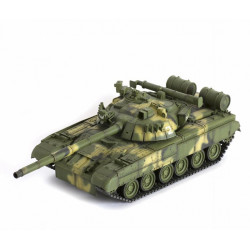 1:35 Zvezda 3591 - T-80UD krievu galvenais kaujas tanks