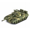 1:35 Zvezda 3591 - T-80UD krievu galvenais kaujas tanks