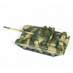 1:35 Zvezda 3591 - T-80UD krievu galvenais kaujas tanks