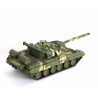 1:35 Zvezda 3591 - T-80UD krievu galvenais kaujas tanks