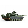 1:35 Zvezda 3592 - T-80BV krievu galvenais kaujas tanks