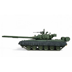 1:35 Zvezda 3592 - T-80BV krievu galvenais kaujas tanks