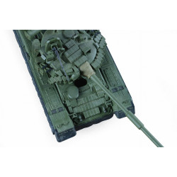 1:35 Zvezda 3592 - T-80BV krievu galvenais kaujas tanks