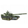1:35 Zvezda 3592 - T-80BV krievu galvenais kaujas tanks