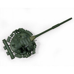 1:35 Zvezda 3592 - T-80BV krievu galvenais kaujas tanks